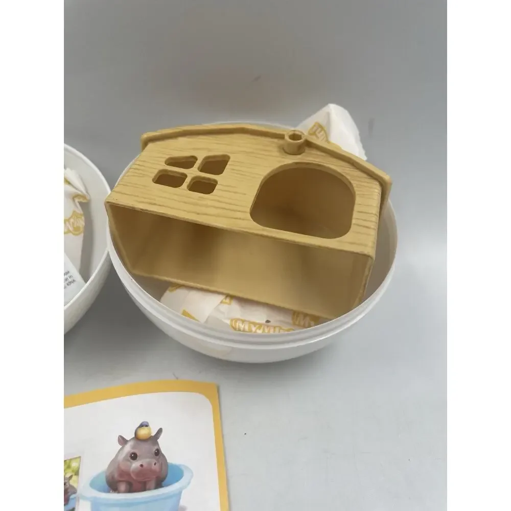 Zuru My Mini Pets Pet Shop Blind Box Series Bunny Rabbit Confirmed